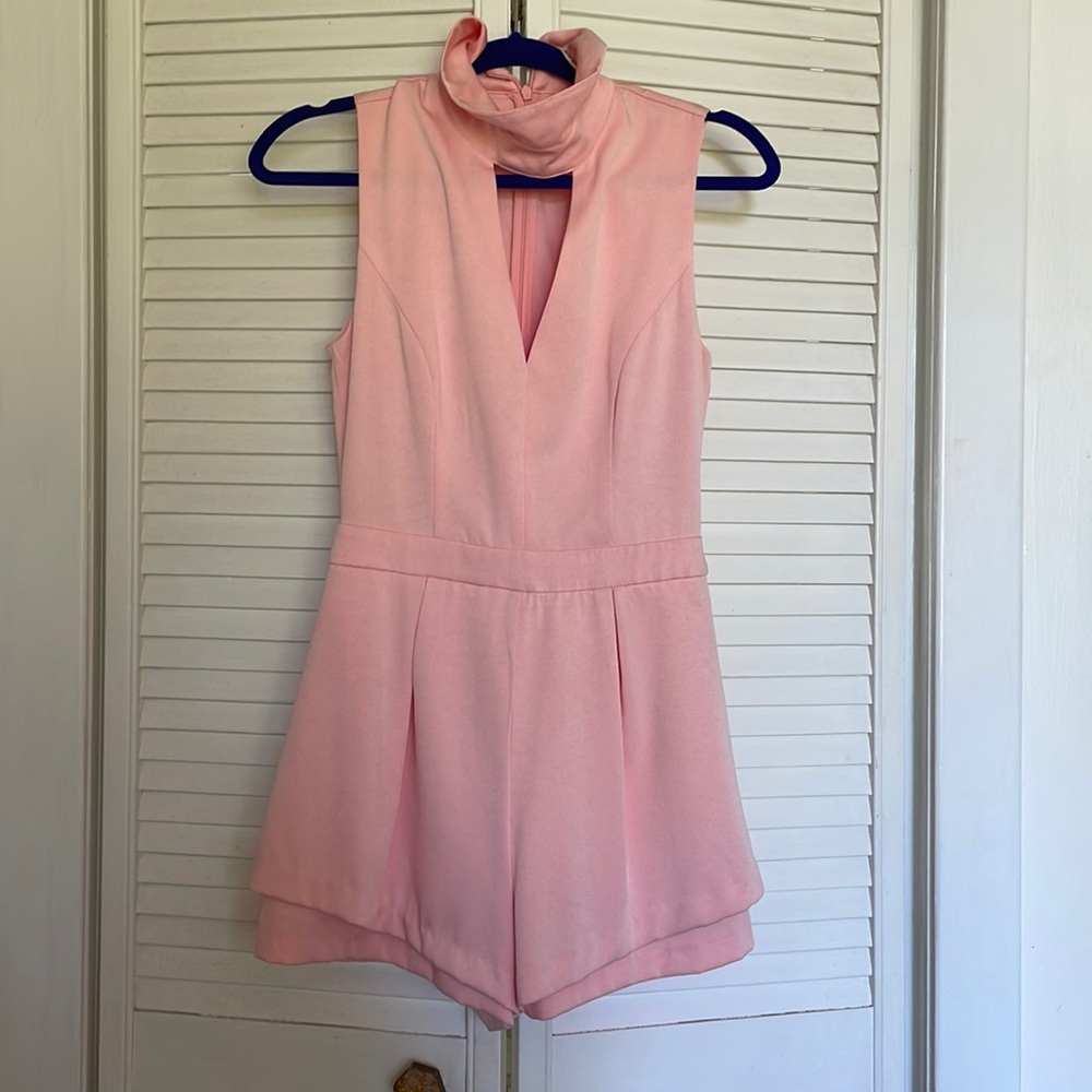 Mustard seed romper